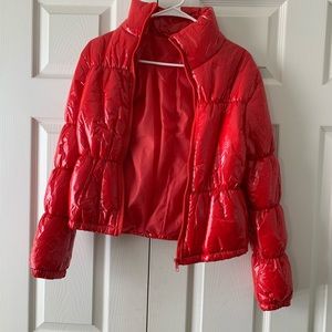 Bubble Coat